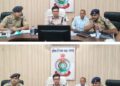 Raigarh News : क्राइम मीटिंग में एसएसपी का सख्त संदेश— लंबित अपराधों का समयबद्ध निराकरण करें, पीड़ितों को मिले त्वरित न्याय