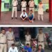 Raigarh News : ऑपरेशन अंकुश के तहत जुए के खिलाफ लगातार कार्रवाई, थाना पुसौर और पूंजीपथरा में 5 जुआरी गिरफ्तार