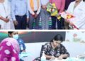 Raigarh News : जिला अस्पताल में निःशुल्क कैंसर जांच शिविर, विशेषज्ञों ने दी जांच और उपचार संबंधी सलाह