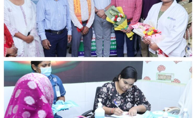 Raigarh News : जिला अस्पताल में निःशुल्क कैंसर जांच शिविर, विशेषज्ञों ने दी जांच और उपचार संबंधी सलाह