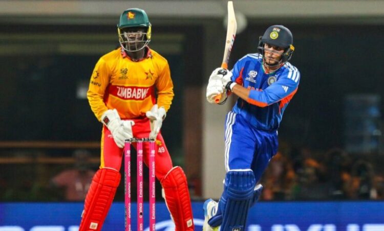IND vs ZIM: भारत ने ज़िम्बाब्वे को 35 रन से हराया, 3-0 से जीती सीरीज
