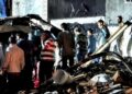 Mumbai Mankhurd Incident: भारी बारिश के बीच बड़ा हादसा, तीन मंजिला बिल्डिंग का हिस्सा गिरने से छह लोगों की मौत