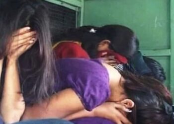 Sex Racket news: स्पा सेंटर की आड़ में चल रहा था गंदा धंधा: संचालक सहित 6 गिरफ्तार..