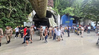 Sikkim Tunnel Accident: निर्माणाधीन टनल पर लैंडस्लाइड से 7 मजदूरों की दर्दनाक मौत: 20 अब भी दबे होने की आशंका
