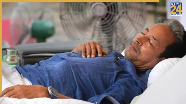 अपने हीरो खुद बनें…’ आमरण अनशन के 15वें दिन बिगड़ने लगी सोनम वांगचुक की सेहत
