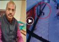 Chhattisgarh news: दुर्ग में ट्रेन की चपेट में आकर एरिया मैनेजर की मौत, एक्सप्रेस ट्रेन चढ़ते समय फिसला पैर