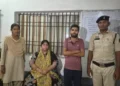 Raigarh News रायगढ़ पुलिस की बड़ी कार्रवाई : शहर में देह व्यापार के दो अड्डों पर एक साथ छापेमारी, दो महिलाओं और समेत 4 आरोपी गिरफ्तार