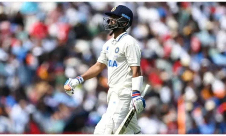 Ajinkya Rahane Retirement Today: इस दिग्गज खिलाड़ी ने 2027 वर्ल्ड कप से पहले क्रिकेट से सन्यास का किया ऐलान