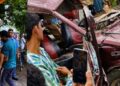 West Bengal Accident: दर्दनाक हादसा, ट्रेन से टकराई बच्चियों से भरी स्कूल वैन, दो छात्रों समेत 3 की मौत; कई घायल