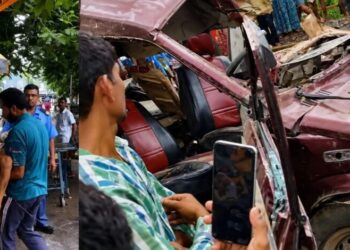 West Bengal Accident: दर्दनाक हादसा, ट्रेन से टकराई बच्चियों से भरी स्कूल वैन, दो छात्रों समेत 3 की मौत; कई घायल