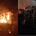 Delhi Mumbai Expressway Accident: एक्सप्रेस वे पर भीषण सड़क हादसा; ट्रक से टक्कर के बाद बस में लगी आग, 7 लोगों की मौत, कई घायल