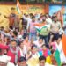 Chhattisgarh top news: दुर्ग में 22 दिनों से अतिथि शिक्षकों का आंदोलन; कई आंदोलनकारी हिरासत में, धरनास्थल पर जवान तैनात