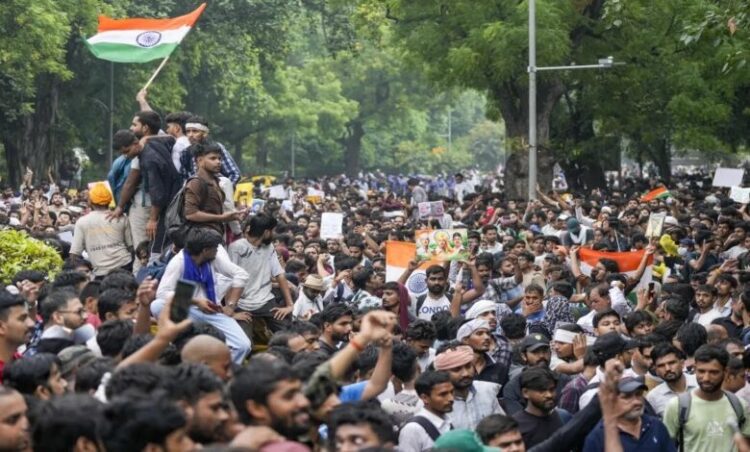 CJP Protest: कल देशभर में कॉकरोच जनता पार्टी का आंदोलन का ऐलान