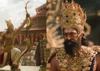 Ramayana Movie: ब्रह्म मुहूर्त की पवित्र बेला में ‘रामायण’ का ट्रेलर लॉन्च; रावण बनकर छाए यश, साई-रवि की मिली पहली झलक