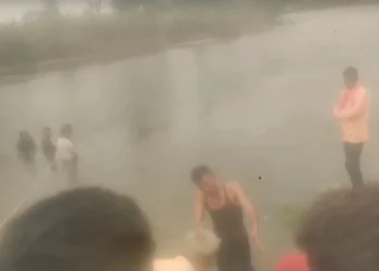डूंगरपुर में नदी नहाने गए 6 लोग डूबे, 2 बच्चों को बचाया, 4 की मौत, सभी एक ही परिवार के थे