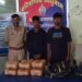 Chhattisgarh news: छत्तीसगढ़ पुलिस की बड़ी कार्रवाई, 6.35 लाख का गांजा के साथ दो तस्कर गिरफ्तार, ओडिशा से UP लेकर जा रहे थे तस्कर