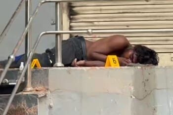 Chhattisgarh news raipur: राजधानी में हत्या से मची सनसनी, थाने के पास खून से लथपथ मिली लाश, जांच में जुटी पुलिस