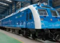hydrogen train: देश की पहली हाइड्रोजन ट्रेन को PM मोदी ने दिखाई हरी झंडी