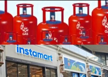 LPG cylinder on Instamart: Instamart और HPCL के बीच हुई बड़ी डील, अब ऑनलाइन मिनटों में घर पहुंचेगा 10 किलो वाला LPG गैस सिलेंडर
