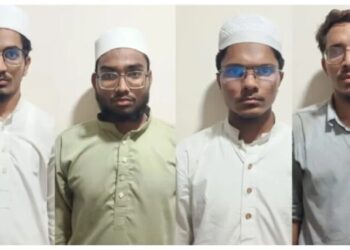 Gujarat ATS: जैश-ए-मोहम्मद के 13 संदिग्ध आतंकी गिरफ्तार, ‘स्लीपर सेल’ नेटवर्क का हुआ बड़ा खुलासा