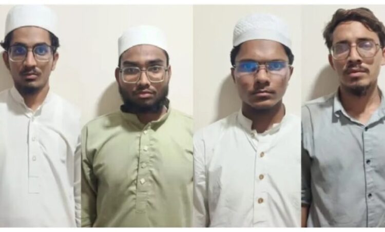 Gujarat ATS: जैश-ए-मोहम्मद के 13 संदिग्ध आतंकी गिरफ्तार, ‘स्लीपर सेल’ नेटवर्क का हुआ बड़ा खुलासा