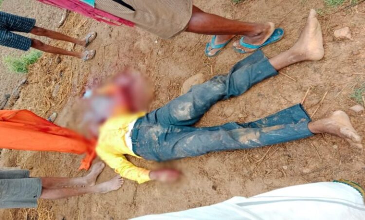Chhattisgarh news: छत्तीसगढ़ में खौफनाक मर्डर: दिनदहाड़े शिक्षक की गला रेत कर हत्या