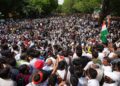 Delhi protest: जंतर-मंतर खाली करने का दिल्ली पुलिस ने किया एलान, मेट्रो का किराया भी किया माफ