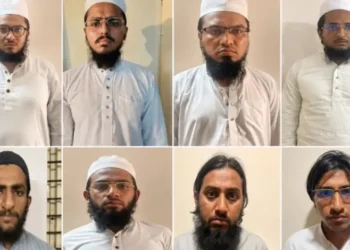 8 JeM Terrorist arrested: ATS की बड़ी कार्रवाई, गुजरात-MP में जैश ए मोहम्मद के 8 आतंकी गिरफ्तार