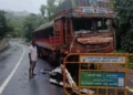 Accident News: तेज रफ्तार का कहर, ट्रक और क्रूजर के बीच जोरदार टक्कर में 6 लोगों की दर्दनाक मौत, कई घायल