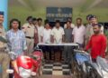 Chhattisgarh top news: फार्म हाउस में चल रहे हाईप्रोफाइल जुआ फड़ पर पुलिस का छापा! 11 जुआरी गिरफ्तार