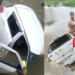 Rajgarh Car Accident: बड़ा हादसा: अनियंत्रित होकर तालाब में गिरी कार, 5 लोगों की दर्दनाक मौत