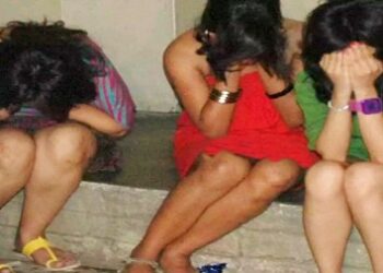 Amravati Prostitution Racket: देह व्यापार का भंडाफोड़, दो आरोपी गिरफ्तार, तीन महिलाओं को सुरक्षित निकाला गया