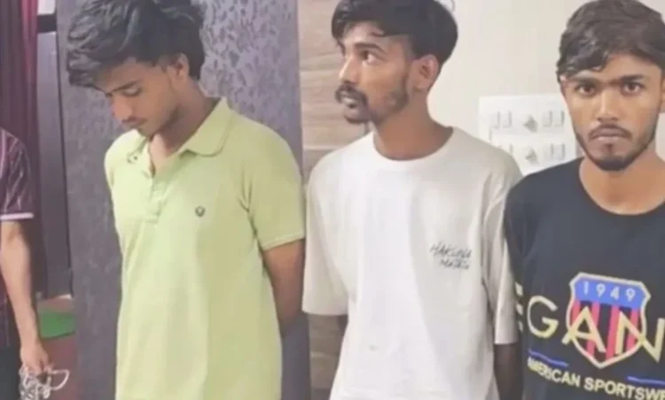 Chhattisgarh latest news: छत्तीसगढ़ पुलिस की बड़ी कार्रवाई: 223 किलो गांजा के साथ 3 अंतरराज्यीय तस्कर गिरफ्तार