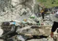Chamba accident news: बड़ा हादसा; टाटा सूमो पर पहाड़ से गिरे पत्थर, 13 लोगों की दबकर मौत, 2 घायल