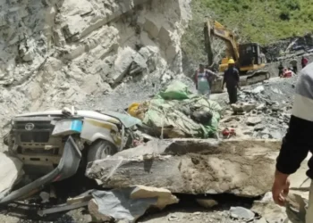 Chamba accident news: बड़ा हादसा; टाटा सूमो पर पहाड़ से गिरे पत्थर, 13 लोगों की दबकर मौत, 2 घायल