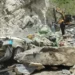 Chamba accident news: बड़ा हादसा; टाटा सूमो पर पहाड़ से गिरे पत्थर, 13 लोगों की दबकर मौत, 2 घायल