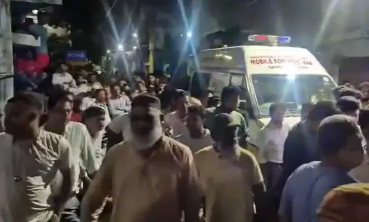 Chhattisgarh news raipur: दिल दहला देने वाली घटना, रायपुर में एक ही परिवार के 5 लोग घर में मृत मिले, सुसाइड की आशंका