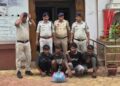 Chhattisgarh news: छत्तीसगढ़ पुलिस की बड़ी कार्रवाई; गांजा और नशीली दवा की सप्लाई करने वाले 7 तस्कर गिरफ्तार