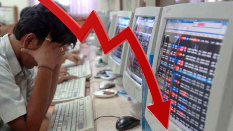 Stock Market Today: शेयर बाजार में हाहाकार; बजाज फाइनेंस, बजाज फिनसर्व, ट्रेंट में भारी गिरावट