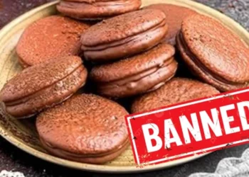 Chhattisgarh current news: दुर्ग में “Lotte Choco Pie” की बिक्री पर रोक, प्रशासन ने बिक्री और वितरण पर लगाई रोक