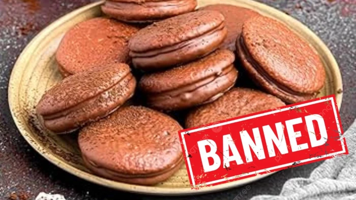 Chhattisgarh current news: दुर्ग में “Lotte Choco Pie” की बिक्री पर रोक, प्रशासन ने बिक्री और वितरण पर लगाई रोक