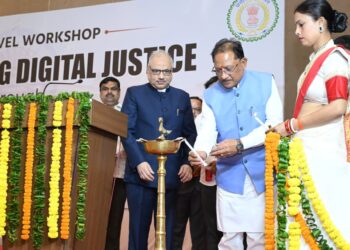 वर्तमान चुनौतियों और आवश्यकताओं के अनुरूप तैयार नए आपराधिक कानूनों ने न्याय व्यवस्था में लाया ऐतिहासिक परिवर्तन : मुख्यमंत्री श्री विष्णु देव साय