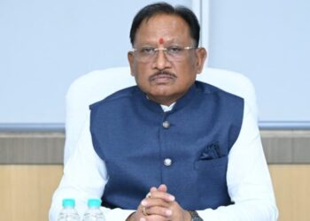 Chhattisgarh samachar: छत्तीसगढ़ में 500 करोड़ के AI मिशन को मिली मंजूरी, 6 लाख छात्रों और 1.5 लाख कर्मचारियों को मिलेगी ट्रेनिंग