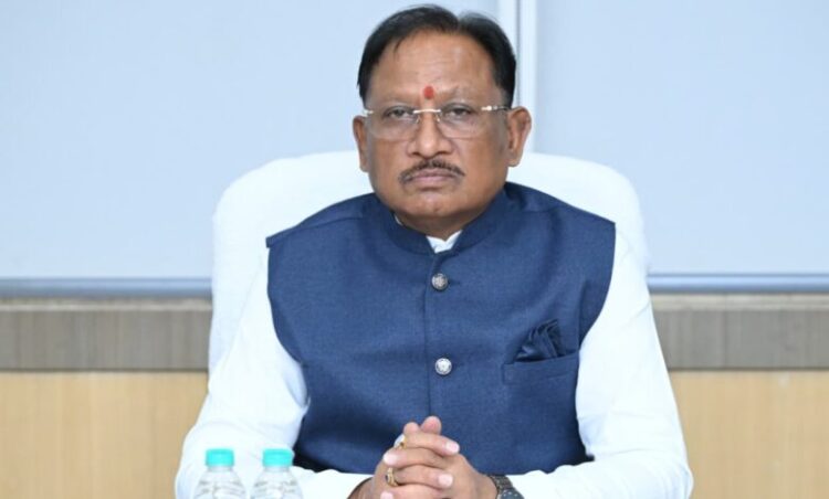 Chhattisgarh samachar: छत्तीसगढ़ में 500 करोड़ के AI मिशन को मिली मंजूरी, 6 लाख छात्रों और 1.5 लाख कर्मचारियों को मिलेगी ट्रेनिंग