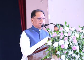 सेन समाज सनातन परंपराओं और सामाजिक समरसता का मजबूत आधार : मुख्यमंत्री श्री विष्णु देव साय