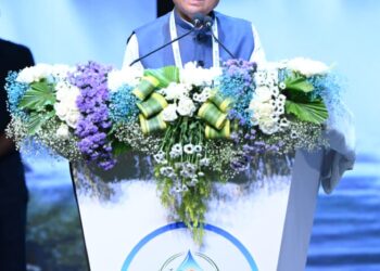 नदी बचेगी तो जल बचेगा और जल बचेगा तो जीवन बचेगा: मुख्यमंत्री श्री विष्णु देव साय