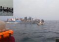 Zimbabwe boat accident: दर्दनाक हादसा; फेरी पलटने से 72 लोगों की मौत, इनमें 18 बच्चे भी शामिल