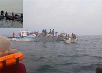 Zimbabwe boat accident: दर्दनाक हादसा; फेरी पलटने से 72 लोगों की मौत, इनमें 18 बच्चे भी शामिल