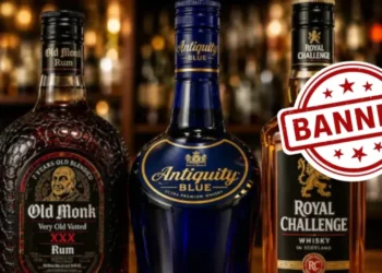 Old Monk Ban: शराब के इन ब्रांड्स पर FSSAI की सख्ती, बिक्री पर लगाई रोक