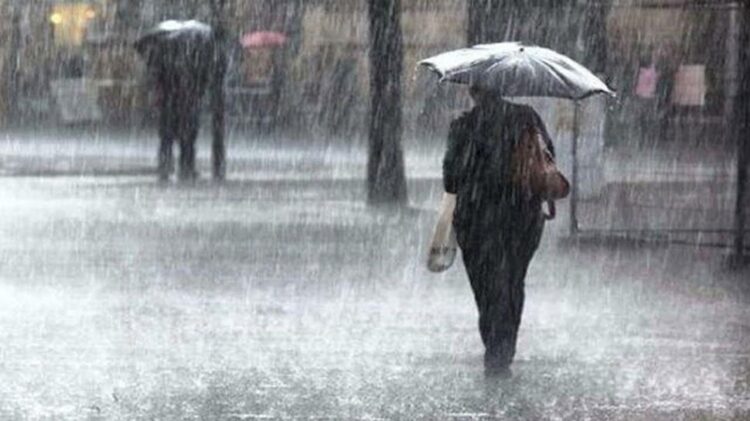 Chhattiagarh weather: छत्तीसगढ़ में होगी आफत की बारिश, इन 9 जिलों में यलो अलर्ट जारी